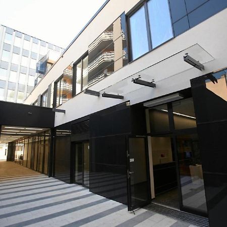 Space Apartments Szczecin Exterior foto