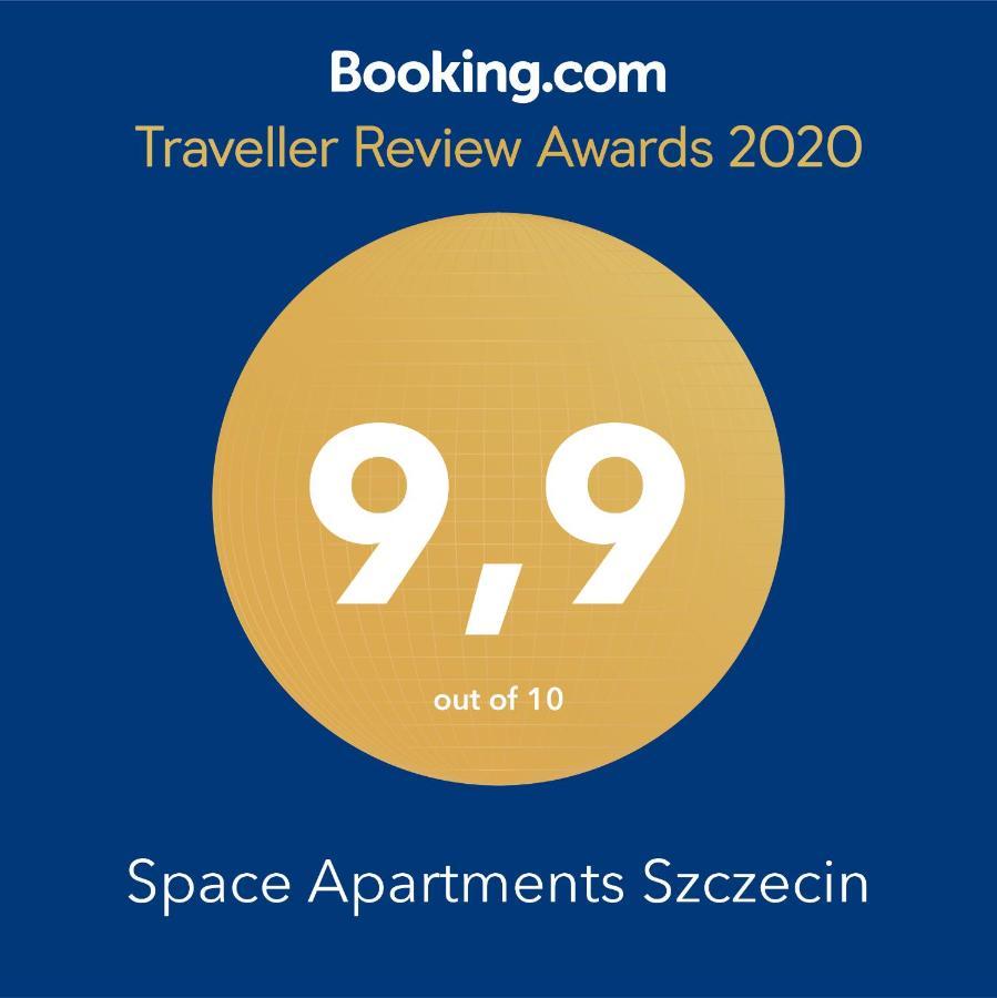 Space Apartments Szczecin Exterior foto