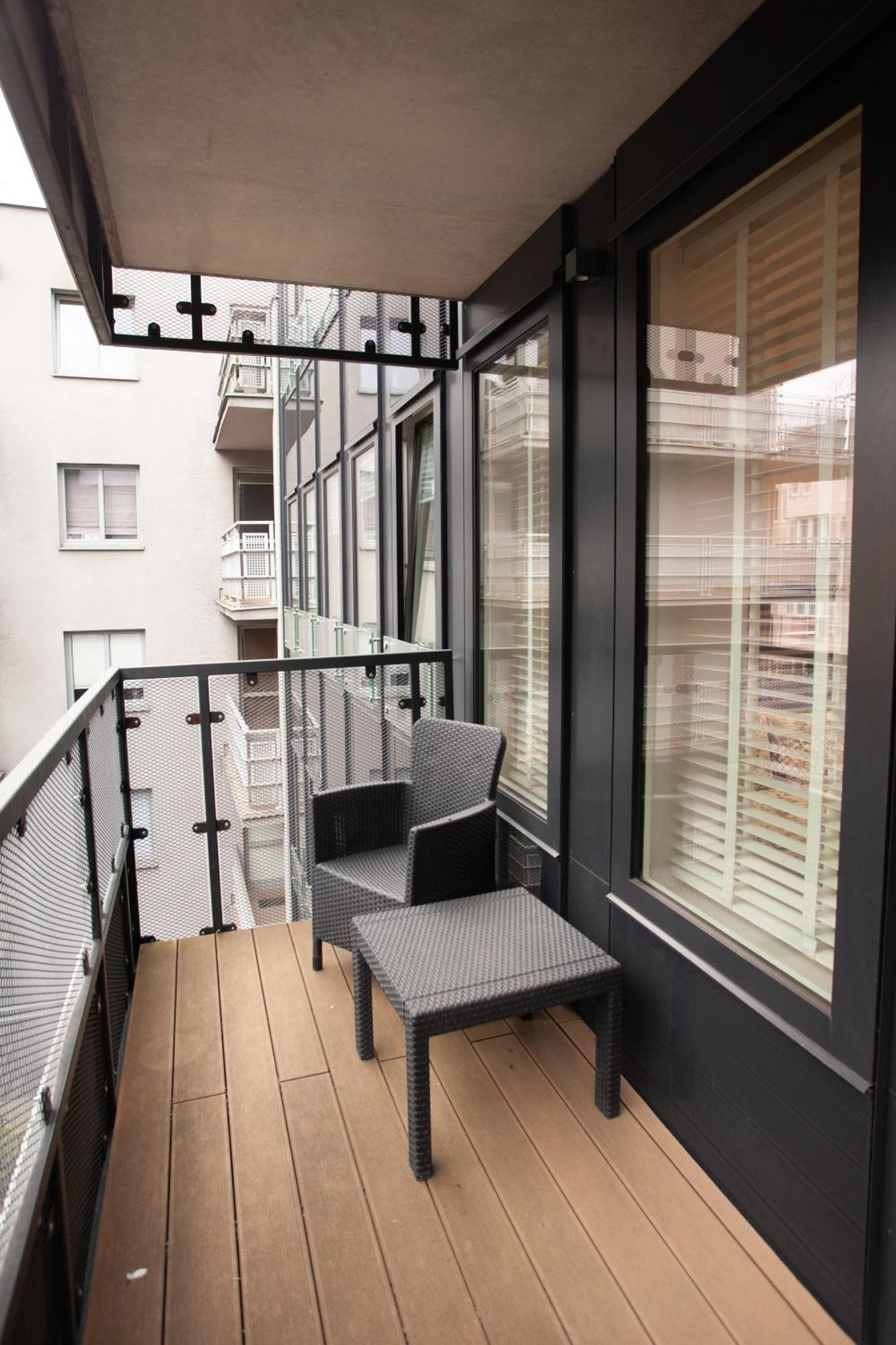 Space Apartments Szczecin Exterior foto