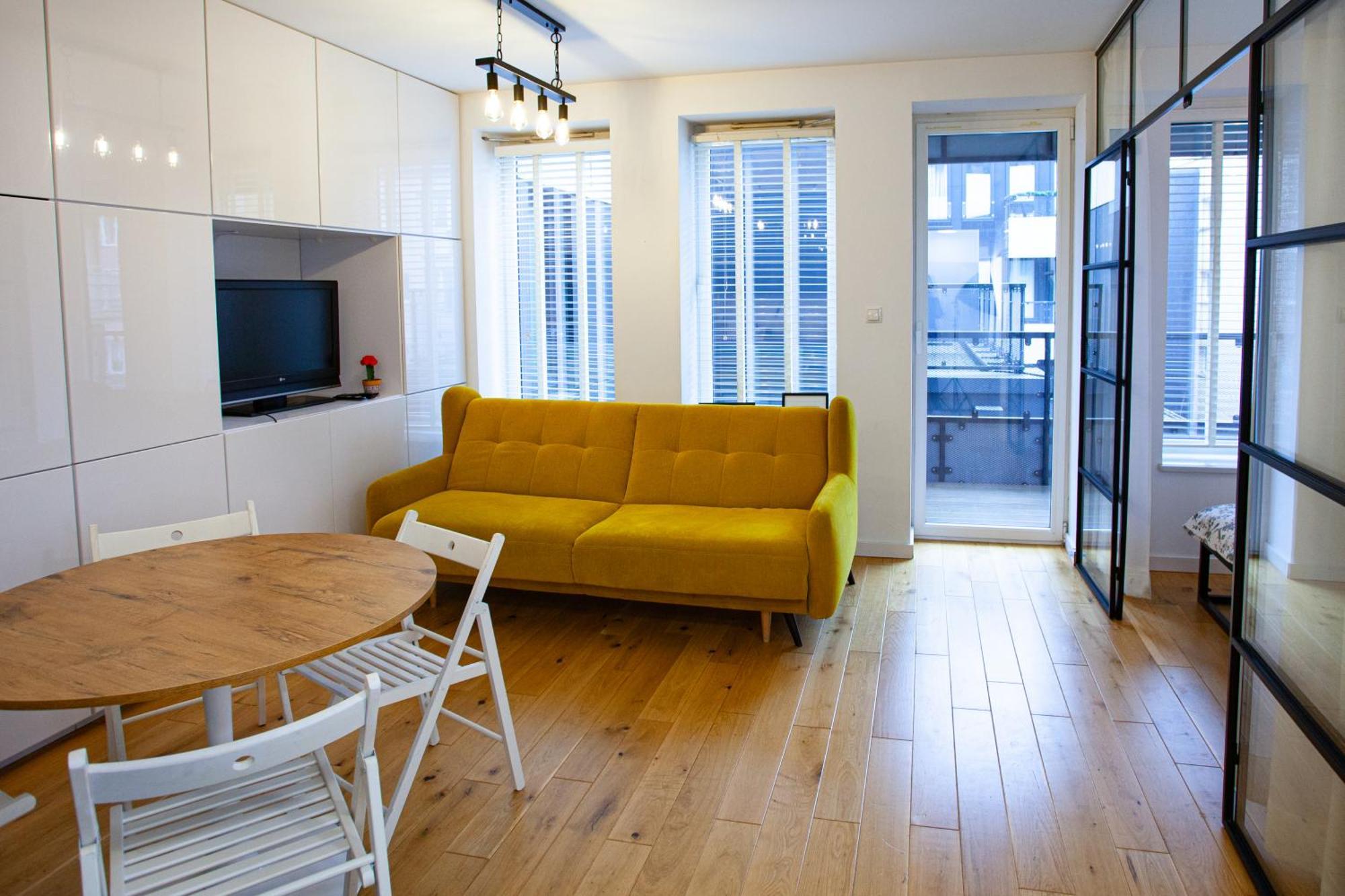 Space Apartments Szczecin Cameră foto