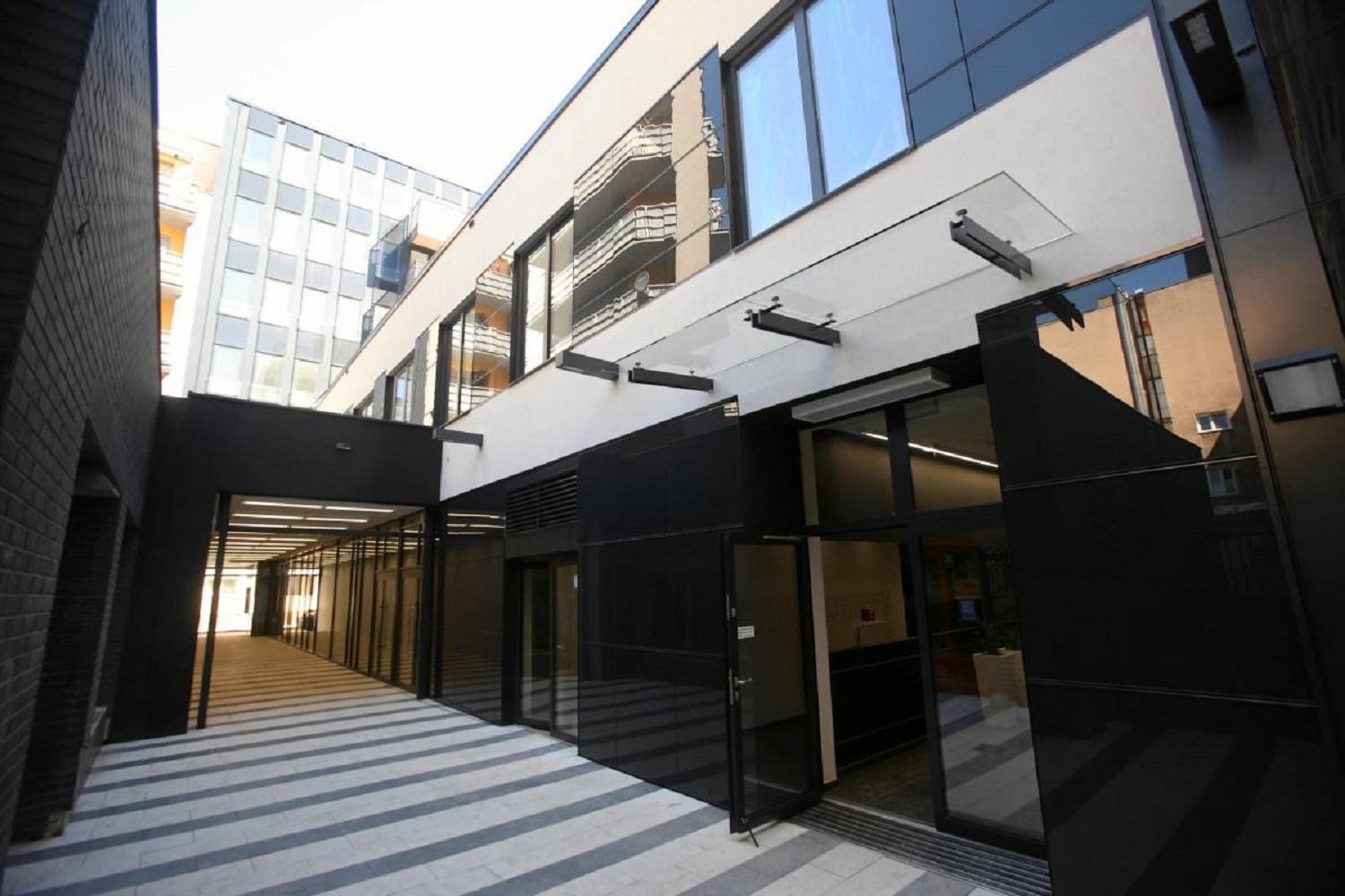 Space Apartments Szczecin Exterior foto