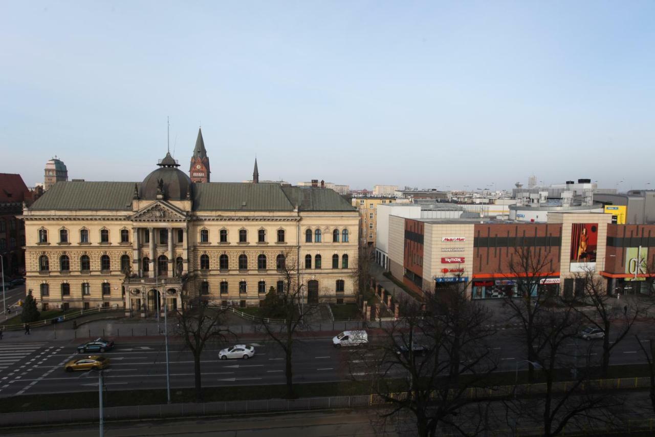 Space Apartments Szczecin Exterior foto