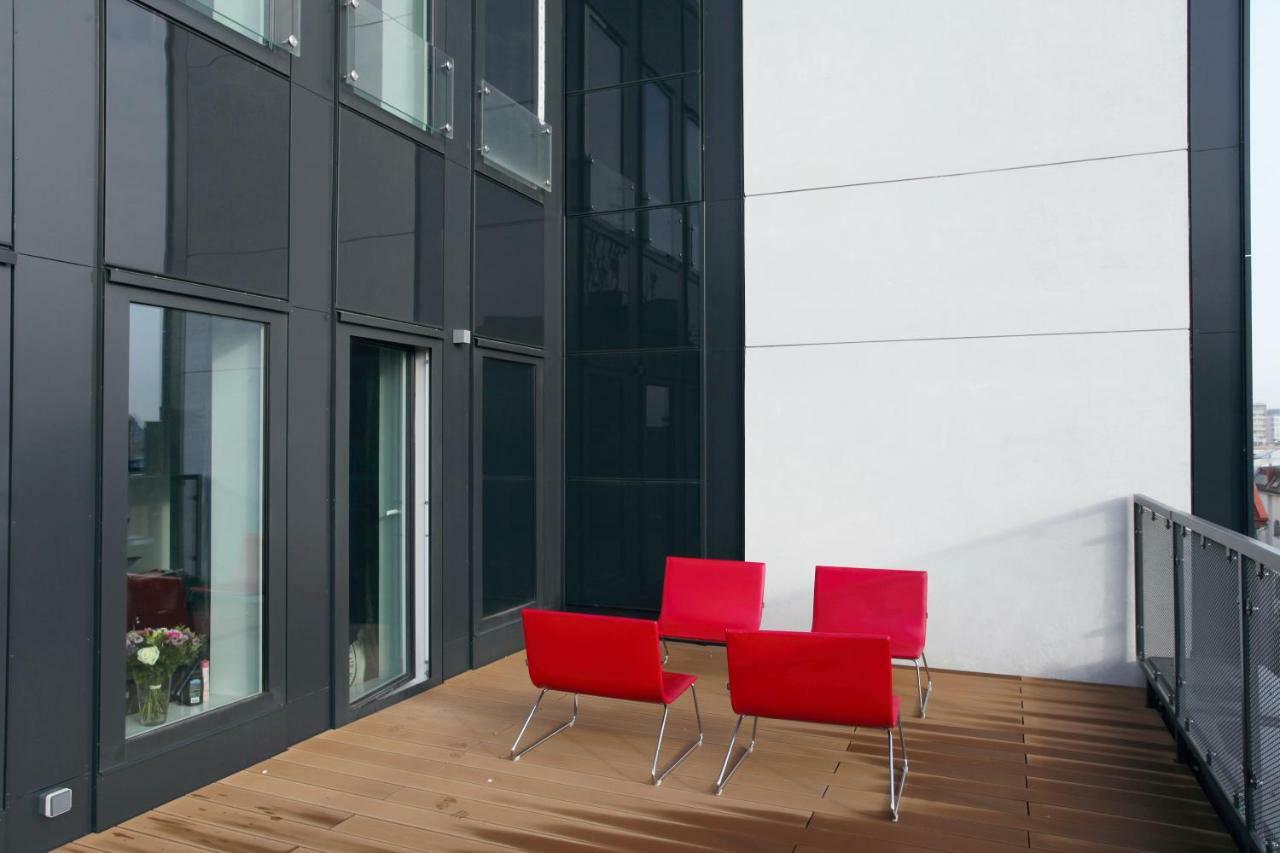 Space Apartments Szczecin Exterior foto